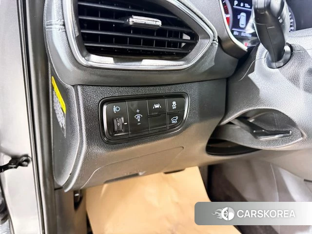Hyundai Santa Fe TM id 4864870 из Кореи 19