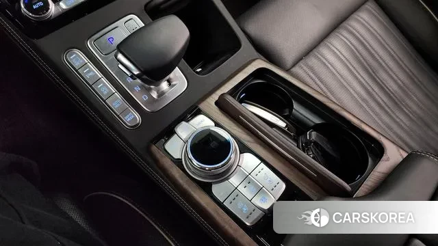 Genesis G90 id 3695639 из Кореи 19