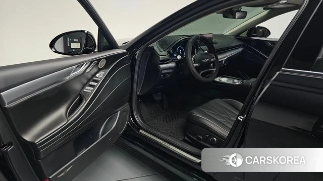 Genesis G80 (RG3) id 4519229 из Кореи 32