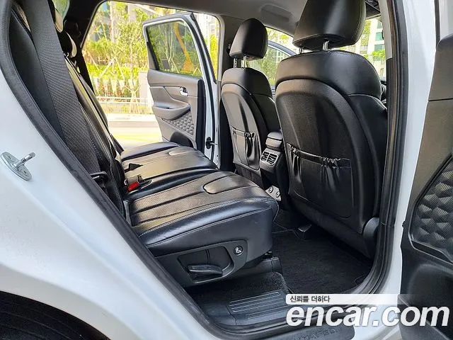 Hyundai The New Santa Fe id 2707772 из Кореи 17