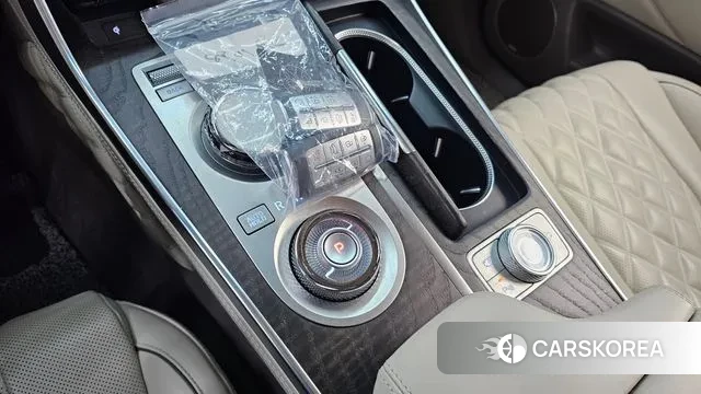 Genesis GV80 id 3596736 из Кореи 19