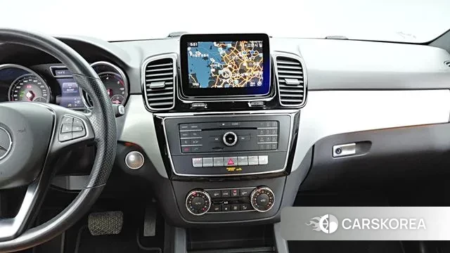 Mercedes-Benz GLE - Class W166 id 3766577 из Кореи 17