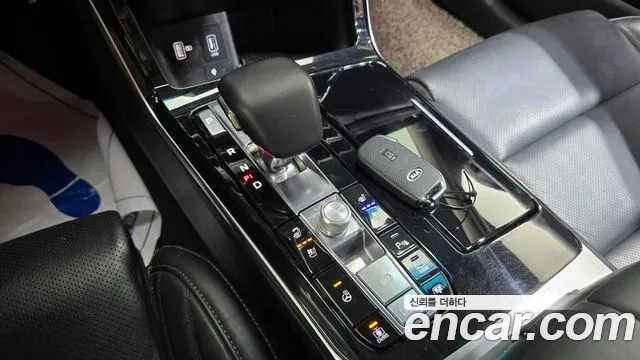 Kia K7 Premier Hybrid id 2880909 из Кореи 19