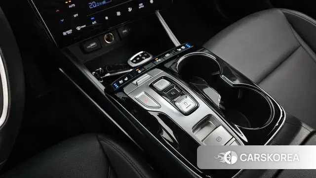 Hyundai Tucson Hybrid (NX4) id 2960537 из Кореи 19