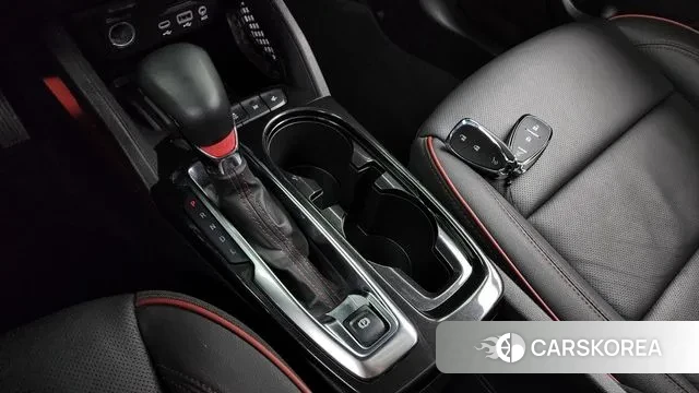 Chevrolet (GM Daewoo) Trailblazer id 3037251 из Кореи 19