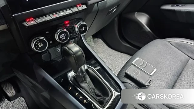 Renault Korea (Samsung) XM3 id 3621940 из Кореи 19