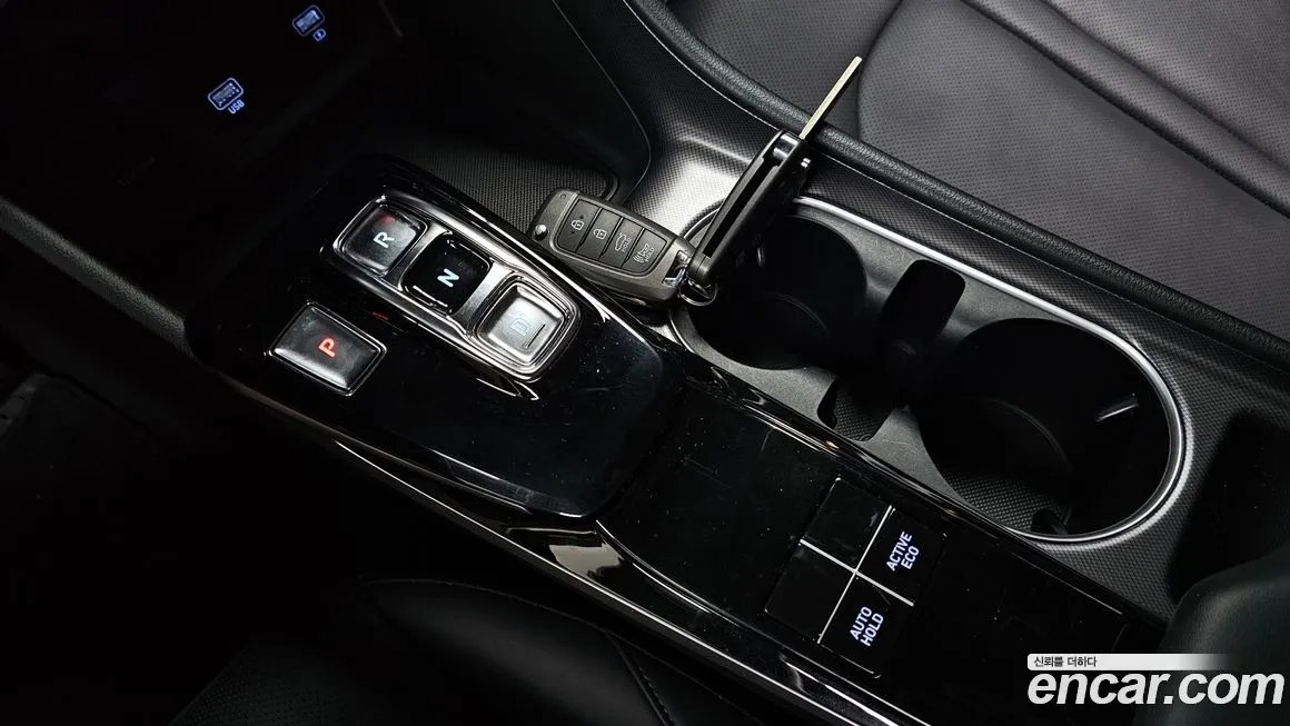 Hyundai Sonata (DN8) id 1925314 из Кореи 19