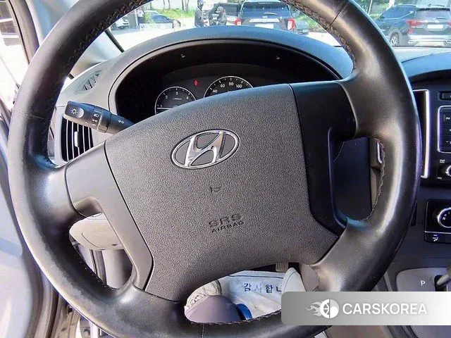 Hyundai The New Grand Starex id 2977038 из Кореи 17