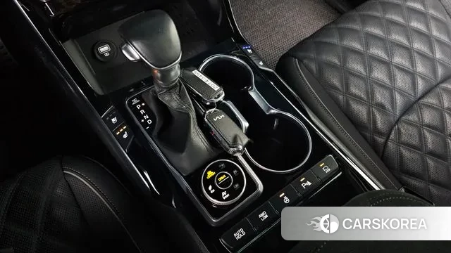 Kia Mohave Master id 3585874 из Кореи 19