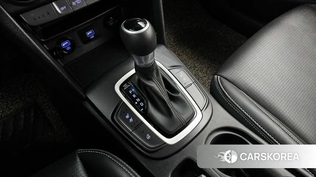 Hyundai Kona Hybrid id 4232631 из Кореи 32