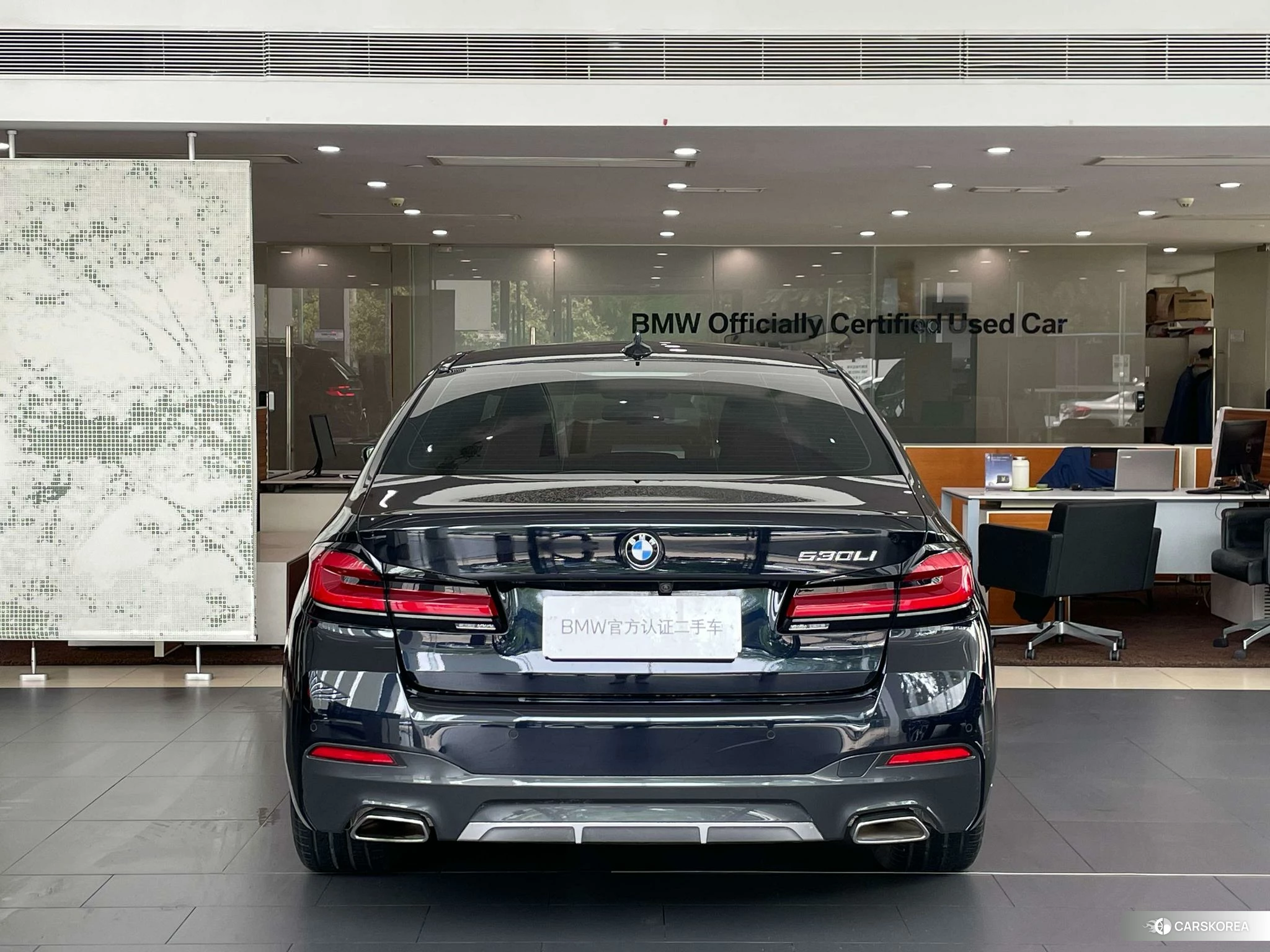 BMW 5 series id 4461552 из Китая 13