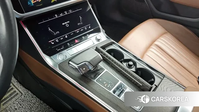 Audi A6 (C8) id 3713387 из Кореи 19