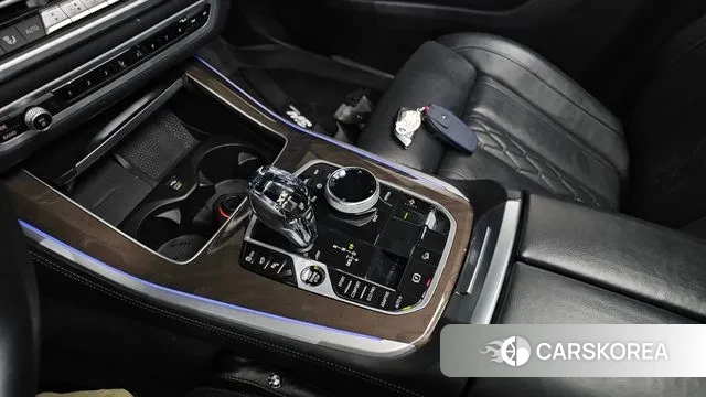 BMW X5 (G05) id 3452771 из Кореи 19