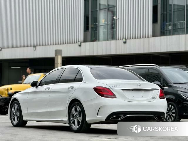 Mercedes-Benz Class C id 4264677 из Китая 16