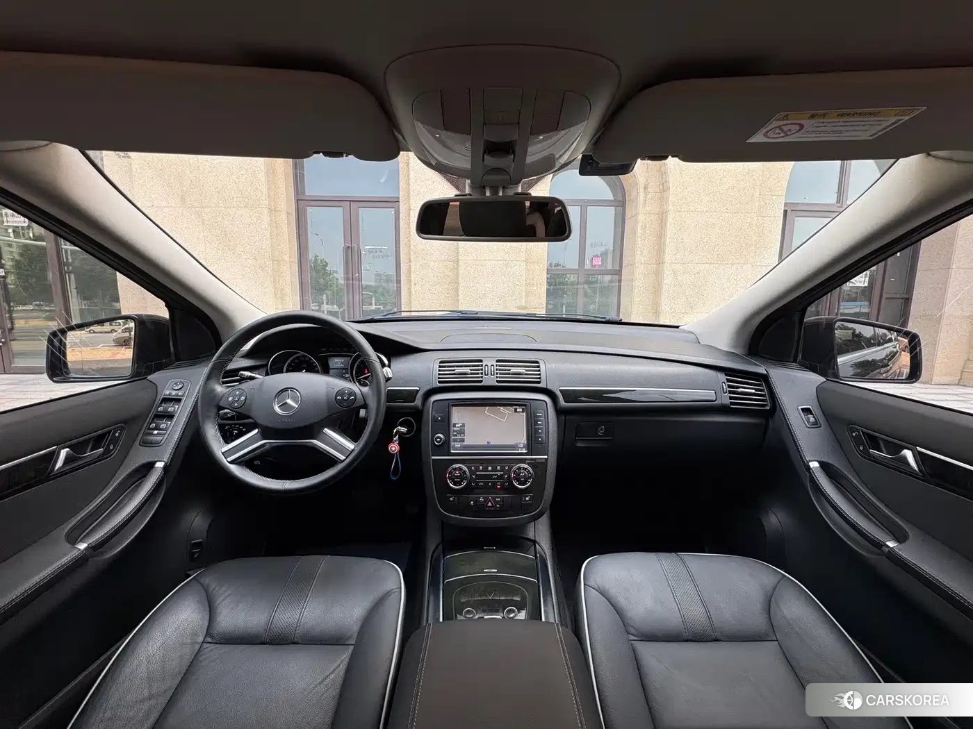 Mercedes-Benz R-class id 4628394 из Китая 32