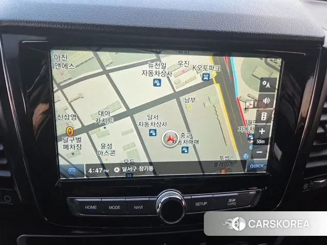 Ssangyong Rexton Sports id 3339279 из Кореи 19