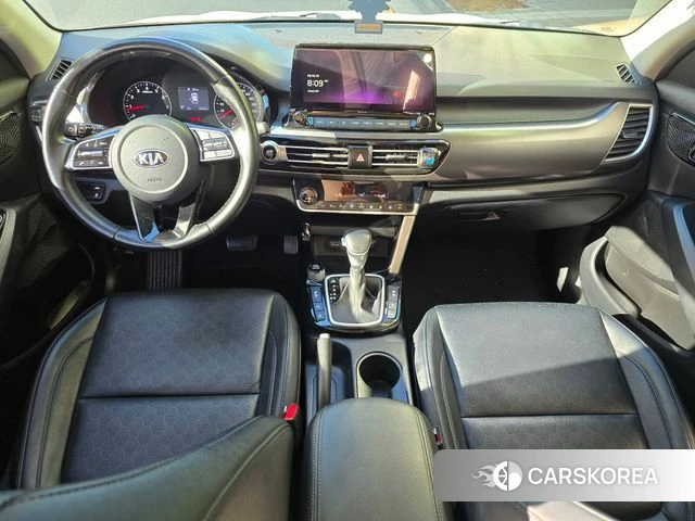 Kia Seltos id 4680202 из Кореи 19