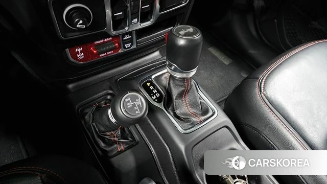 Jeep Wrangler (JL) id 4793410 из Кореи 29