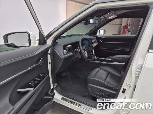 Ssangyong Torres id 2924587 из Кореи 19