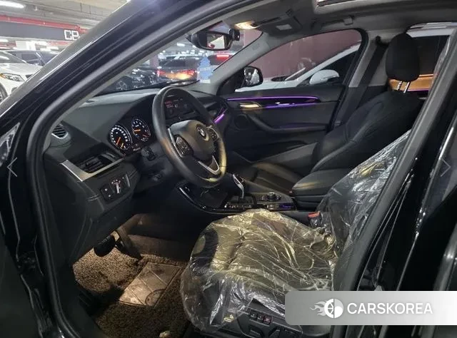 BMW X2 (F39) id 3458985 из Кореи 14