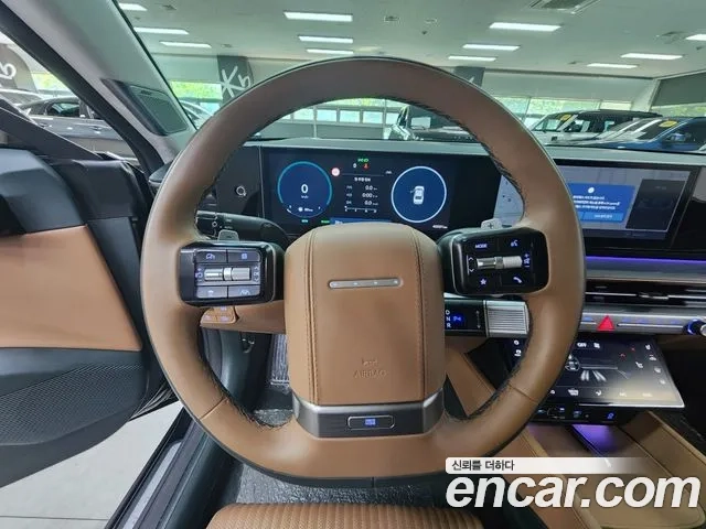 Hyundai Grandeur Hybrid (GN7) id 2873713 из Кореи 19