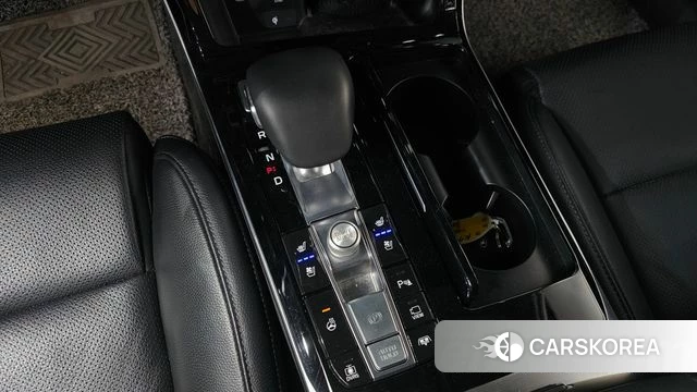 Kia K7 Premier Hybrid id 4688569 из Кореи 19