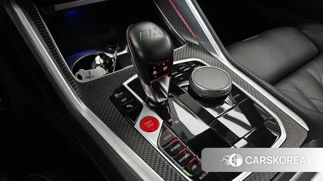 BMW XM (G09) id 3716449 из Кореи 19