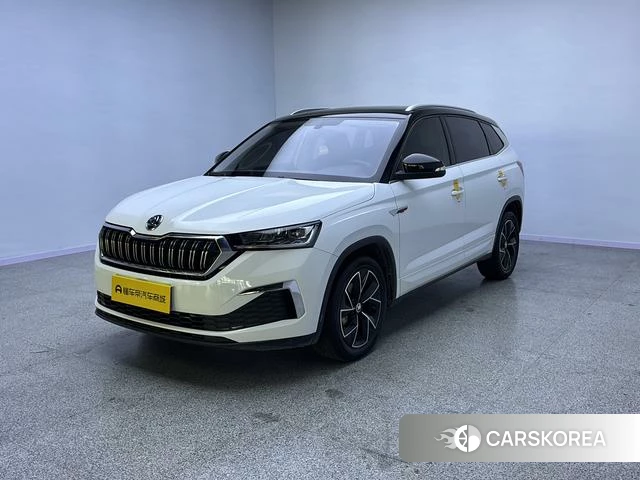 Skoda Komik GT id 4242069 из Китая 19