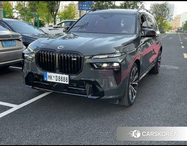 BMW X7 id 3920618 из Китая 9