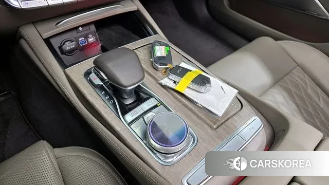 Kia The New K9 2nd generation id 3394941 из Кореи 19