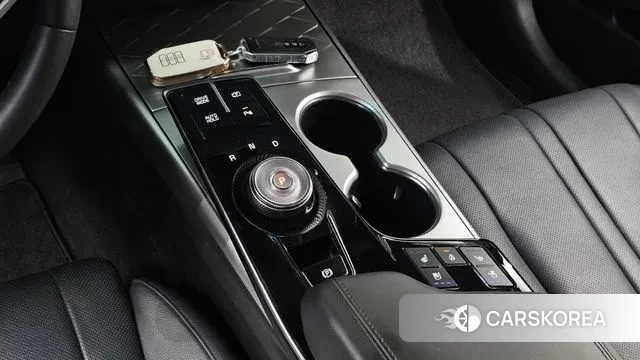 Kia K8 id 3165310 из Кореи 19