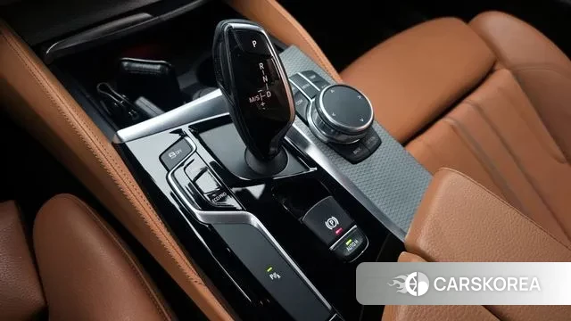 BMW 5 Series (G30) id 3631980 из Кореи 19