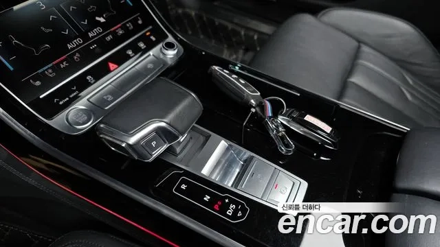 Audi A8 (D5) id 2936532 из Кореи 19