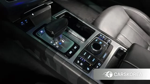 Genesis G80 id 3489971 из Кореи 19