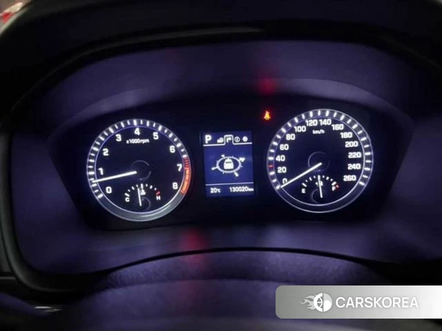 Hyundai Sonata New Rise id 4448205 из Кореи 19