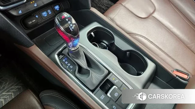 Hyundai Santa Fe TM id 3573989 из Кореи 19