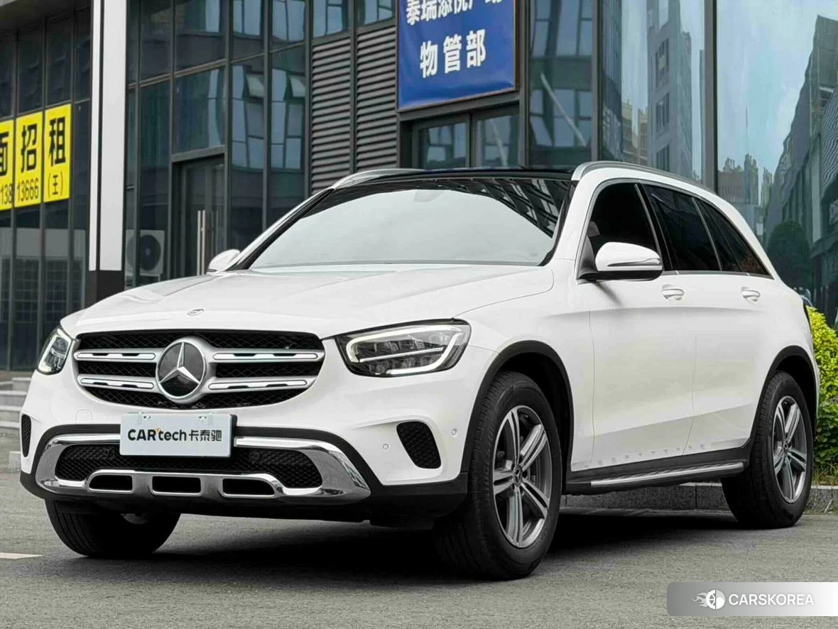 Mercedes-Benz GLC id 4487471 из Китая 12