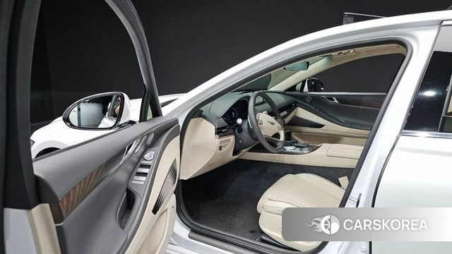 Genesis G80 (RG3) id 4754428 из Кореи 35