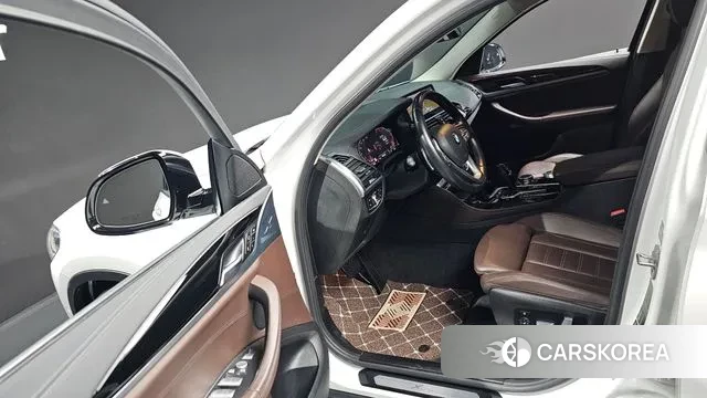 BMW X4 (G02) id 3562718 из Кореи 19