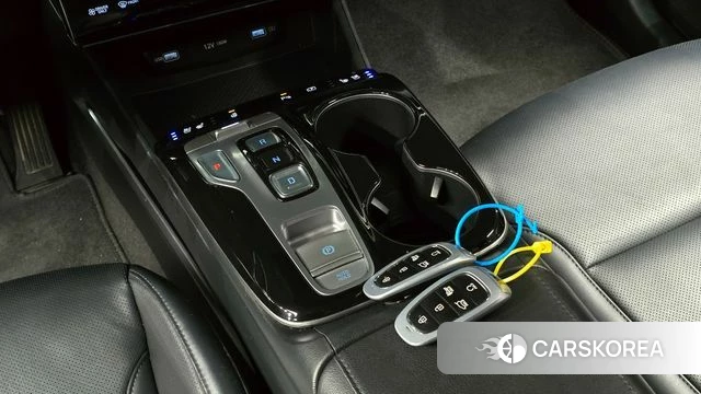 Hyundai Tucson Hybrid (NX4) id 4294078 из Кореи 29