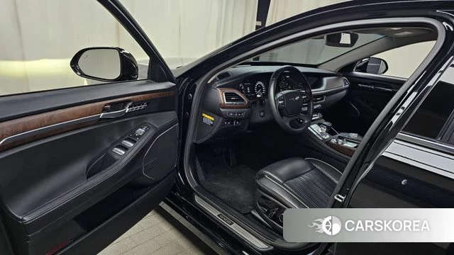 Genesis G90 id 4631906 из Кореи 41