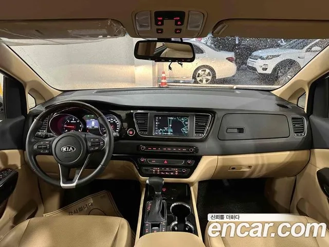 Kia The New Carnival id 2936764 из Кореи 19