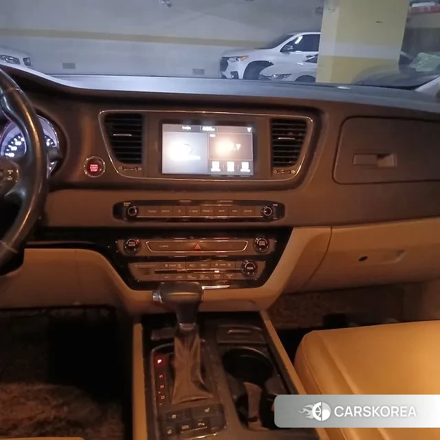 Kia All New Carnival id 3568726 из Кореи 11