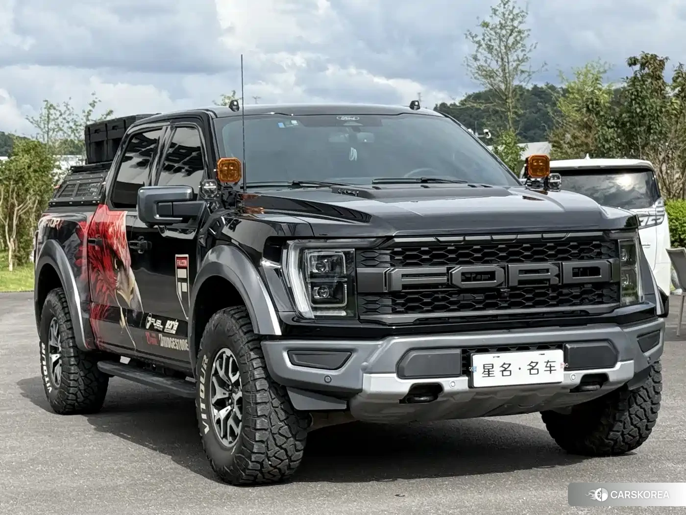 Ford F-150 Raptor id 4578270 из Китая 15