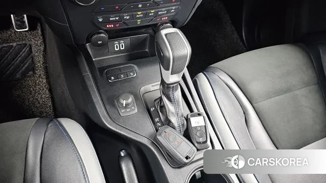 Ford Ranger 3rd Generation id 3012202 из Кореи 19