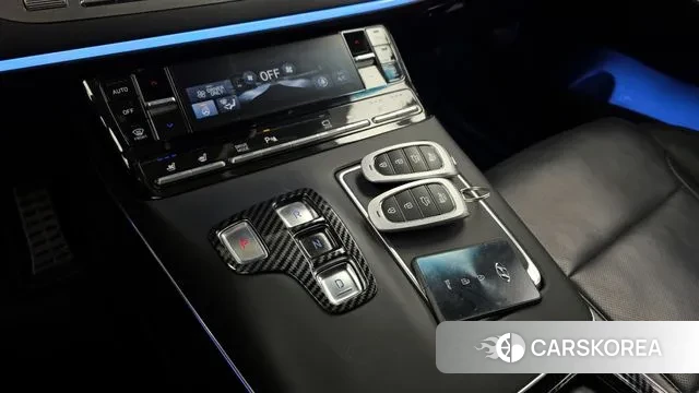 Hyundai The New Grandeur IG Hybrid id 3708801 из Кореи 19