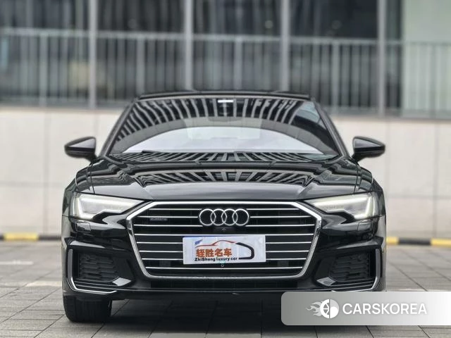 Audi A6L id 4290393 из Китая 17