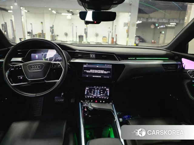 Audi e-Tron id 4624802 из Кореи 14