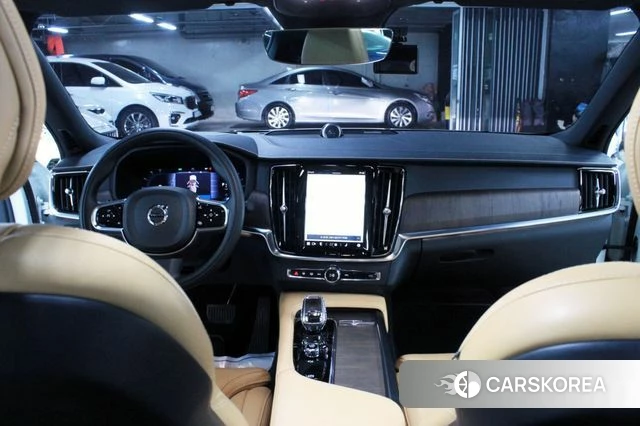 Volvo S90 id 3915515 из Кореи 19