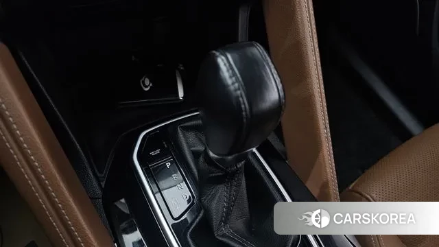 Renault Korea (Samsung) The New QM6 id 3650787 из Кореи 19